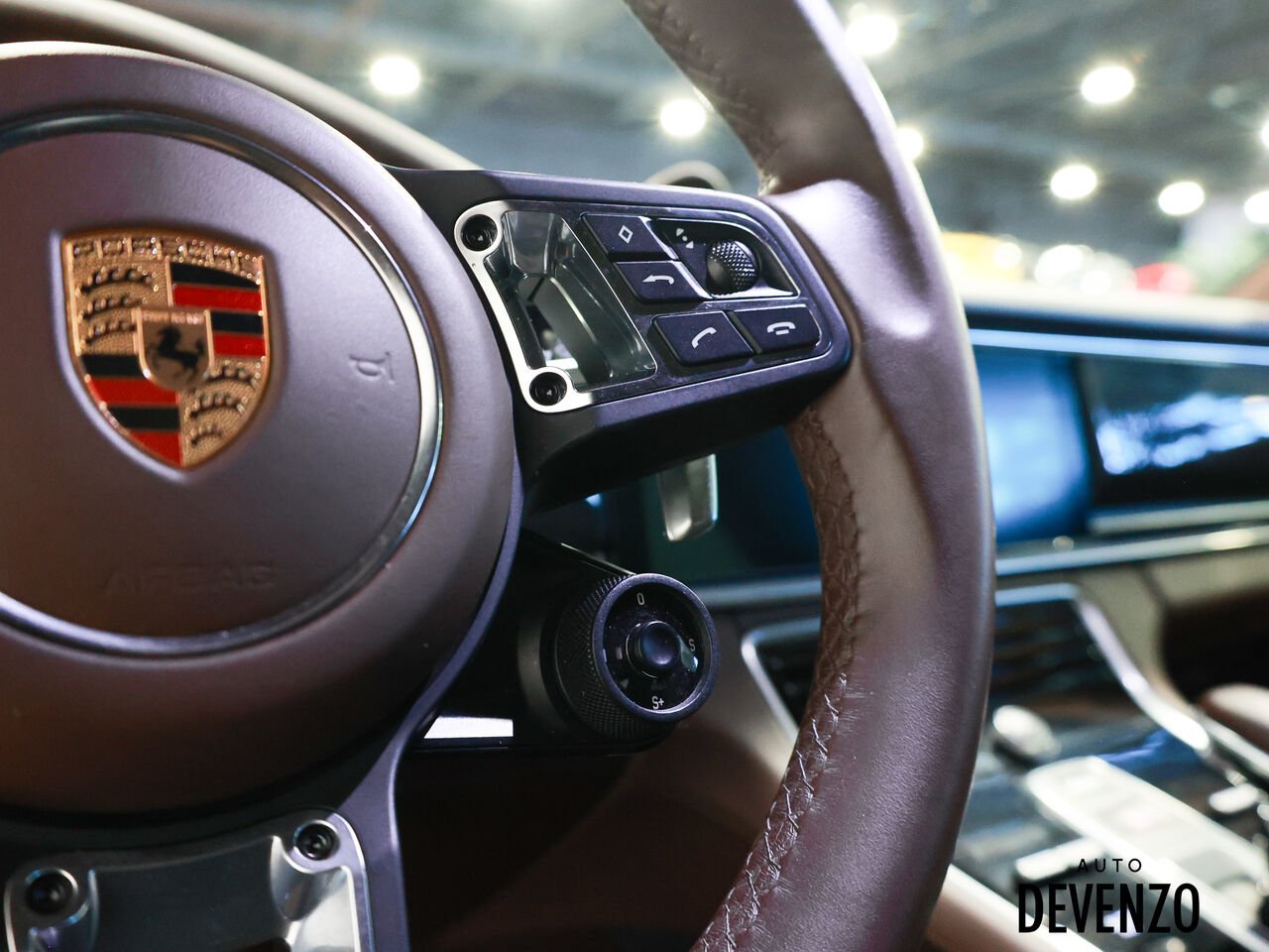2019 Porsche Panamera Grey Saint-Eustache - photo #18