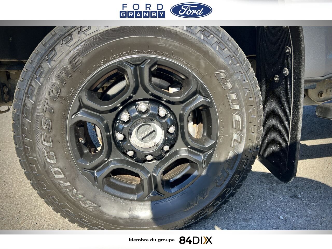 2024 Ford Super Duty F-250 SRW Silver Granby - photo #31