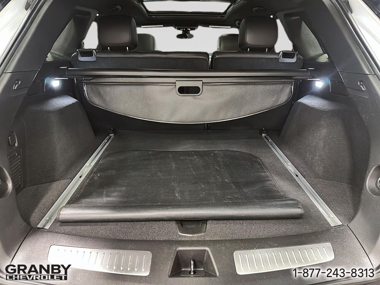 2020 Cadillac XT5 Haut de gamme Luxe 4 portes TI | 27-0203A White Granby - photo #8