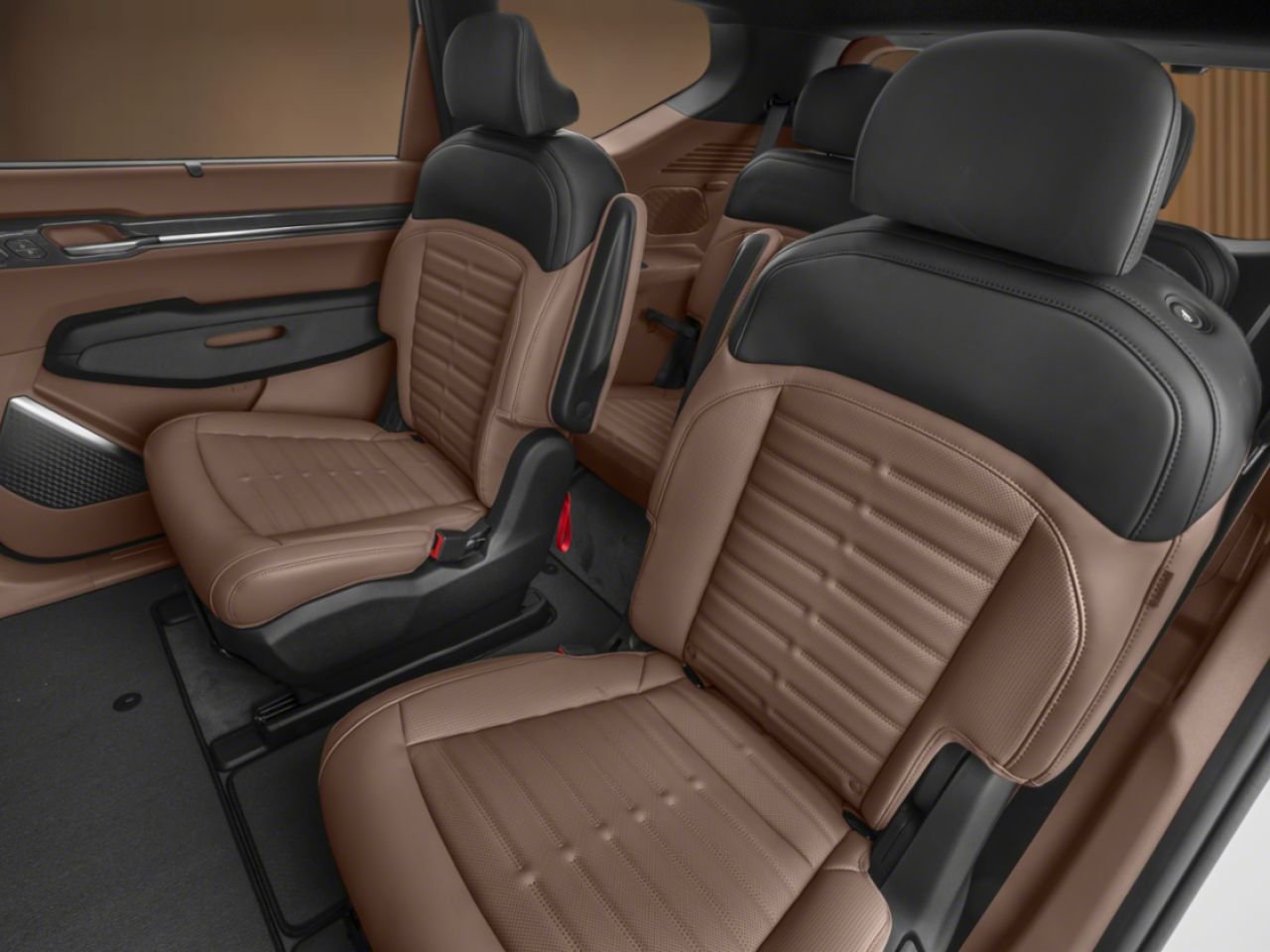 2026 Kia EV9 Snow White Pearl Gatineau - photo #10