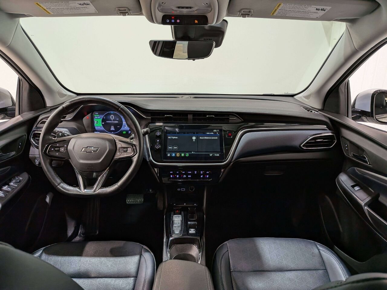 Chevrolet Bolt EUV 2023 Argent Val-David - photo #12