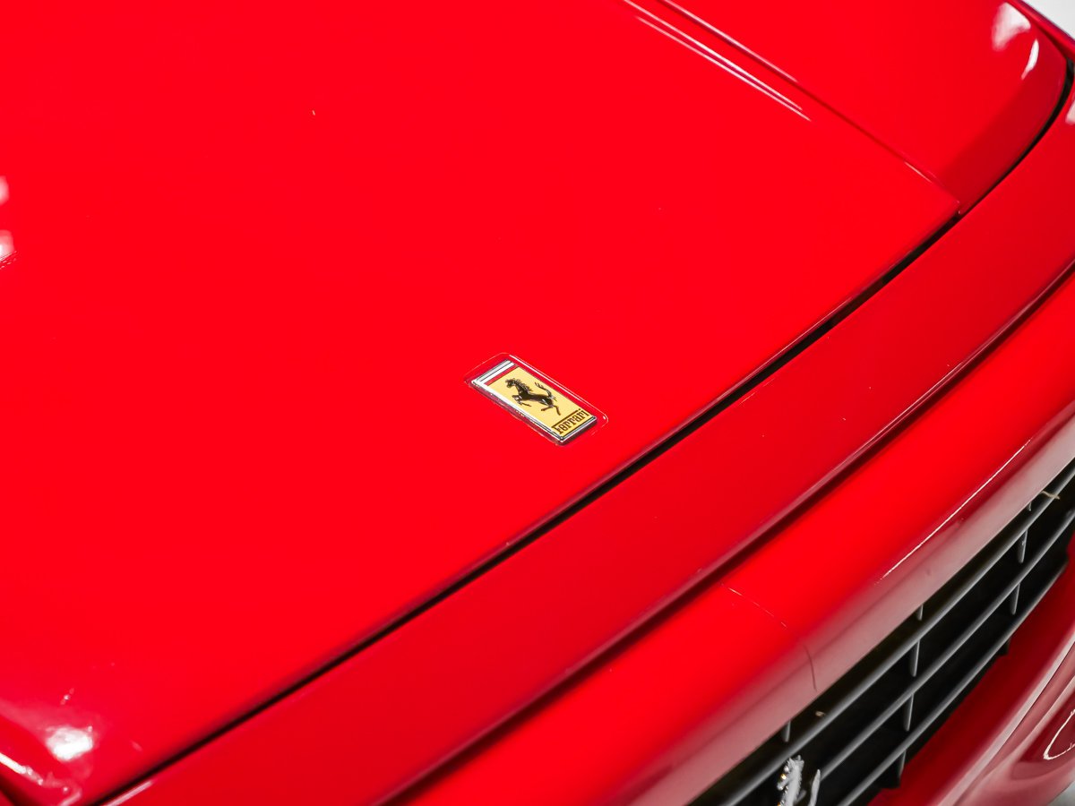 1999 Ferrari F355 F1 Spider Montreal - photo #50