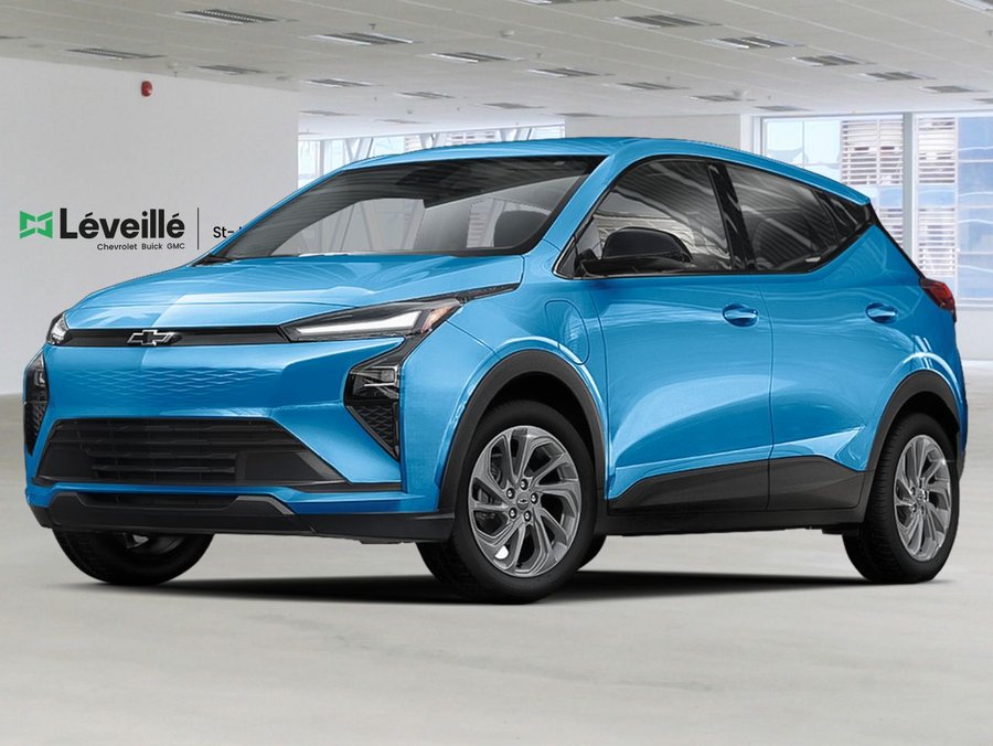 CHEVROLET Bolt LT 2027 Noir mosaïque métallisé