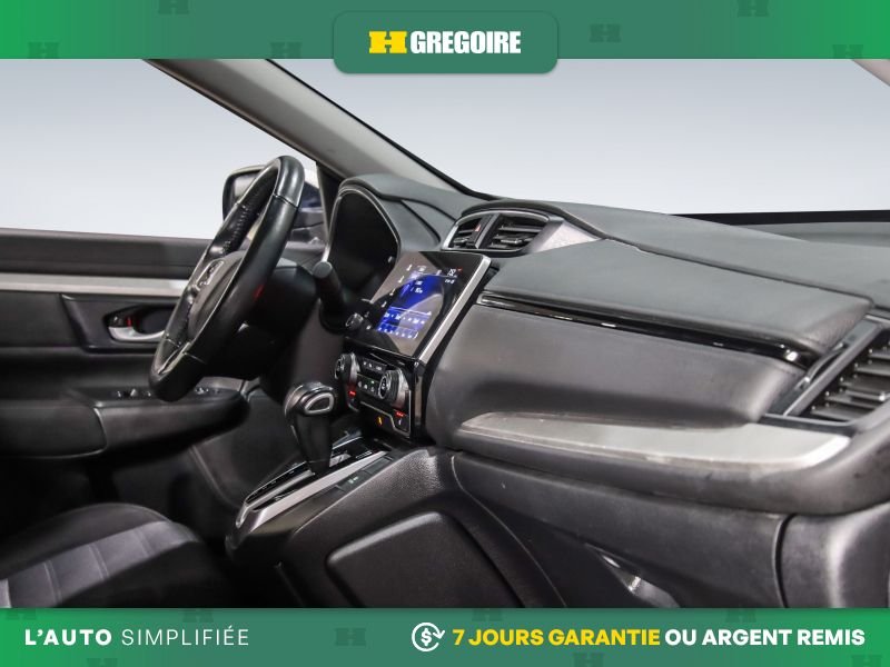 Honda CRV 2019 Blanc Blainville - photo #24