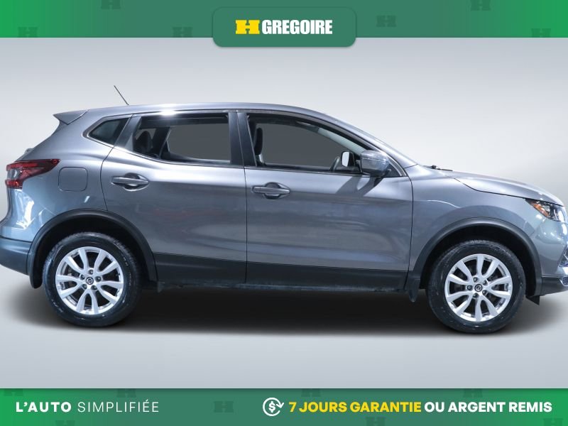 Nissan Qashqai 2023 Gris Laval - photo #10