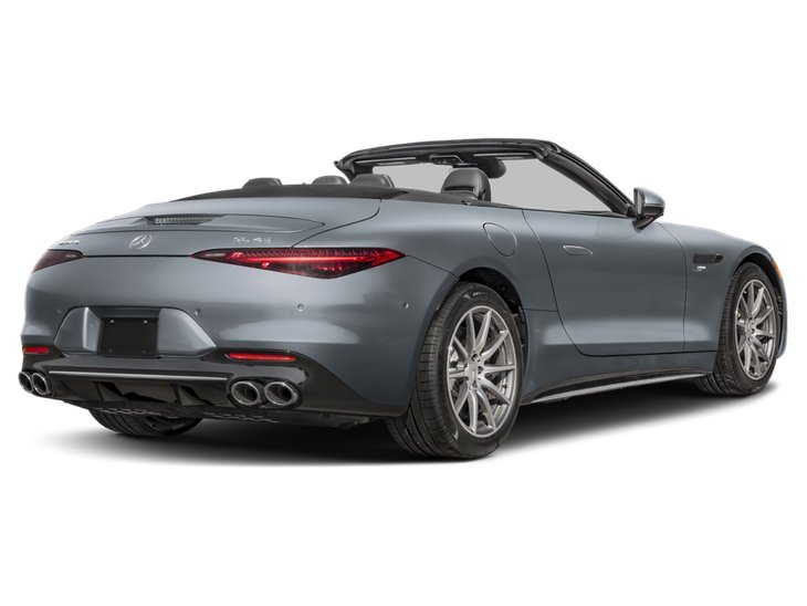 2026 Mercedes-Benz SL SL 43 AMG