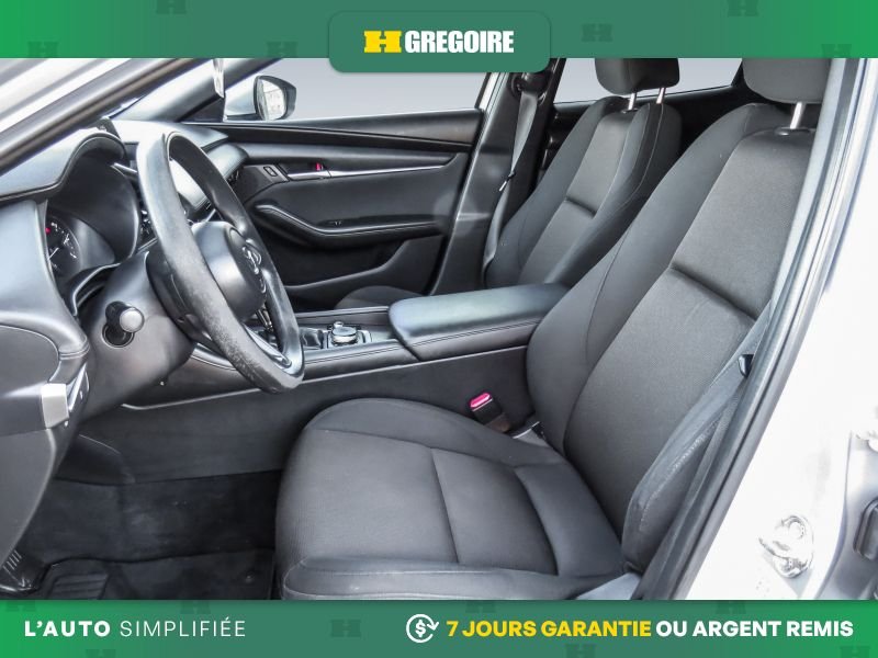 2020 Mazda 3 Grey Blainville - photo #11