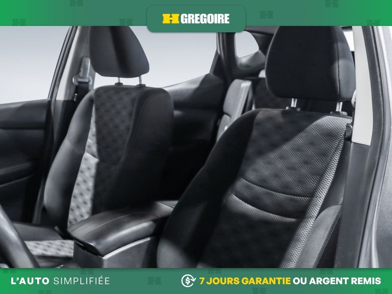 Nissan Qashqai 2023 Gris Saint-Eustache - photo #15