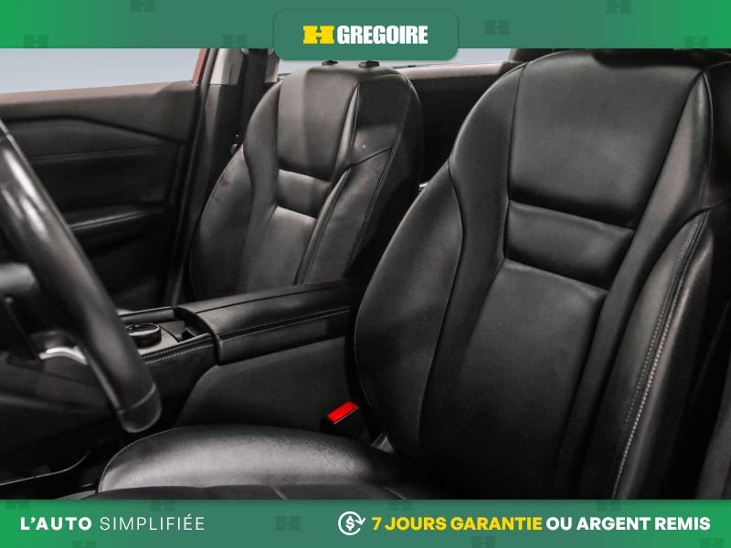 Nissan Rogue 2023 Rouge Laval - photo #11
