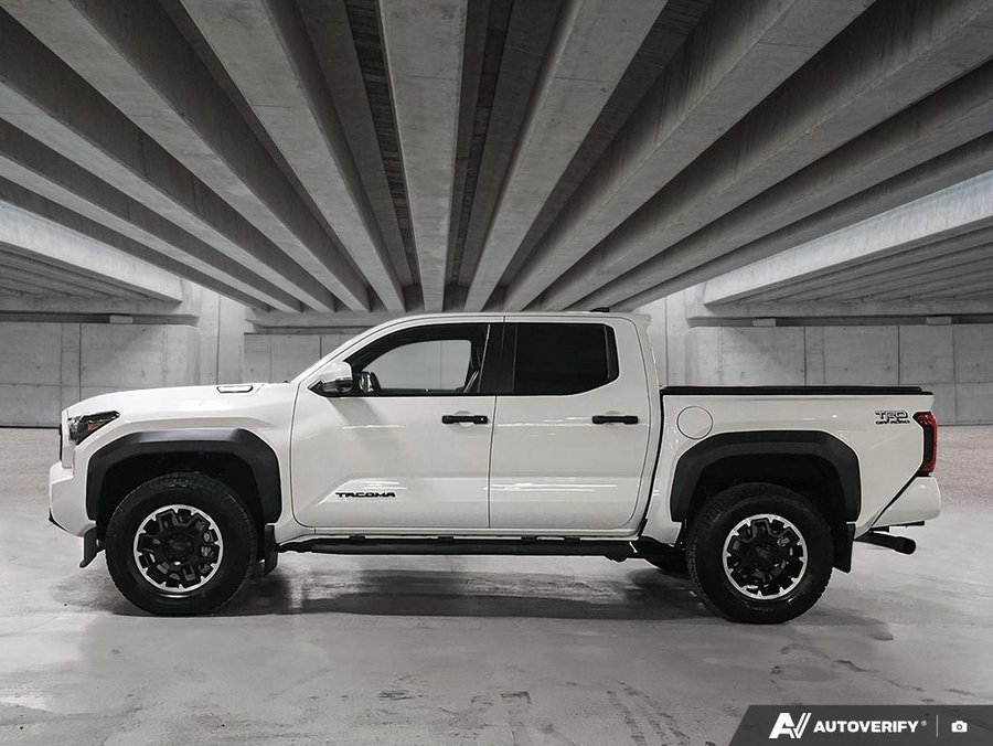 2024 Toyota Tacoma 2024 White