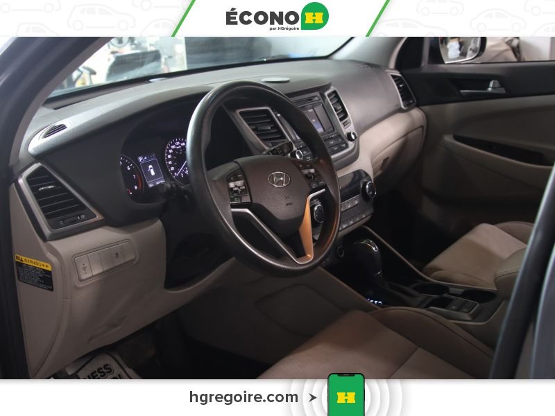 Hyundai Tucson 725014A | AUTO A/C GR ÉLECT CAM RECUL BLUETOOTH 2016 Gris Laval - photo #15