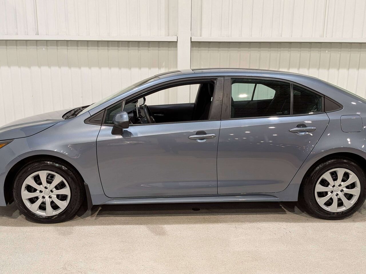 2020 Toyota Corolla LE CVT Grey Val-David - photo #4