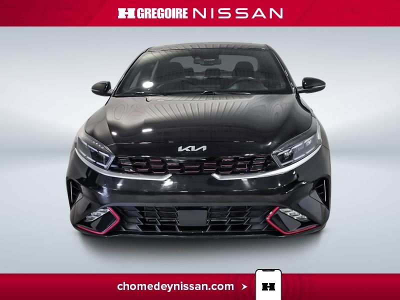 Kia Forte 2024 Noir Laval - photo #1