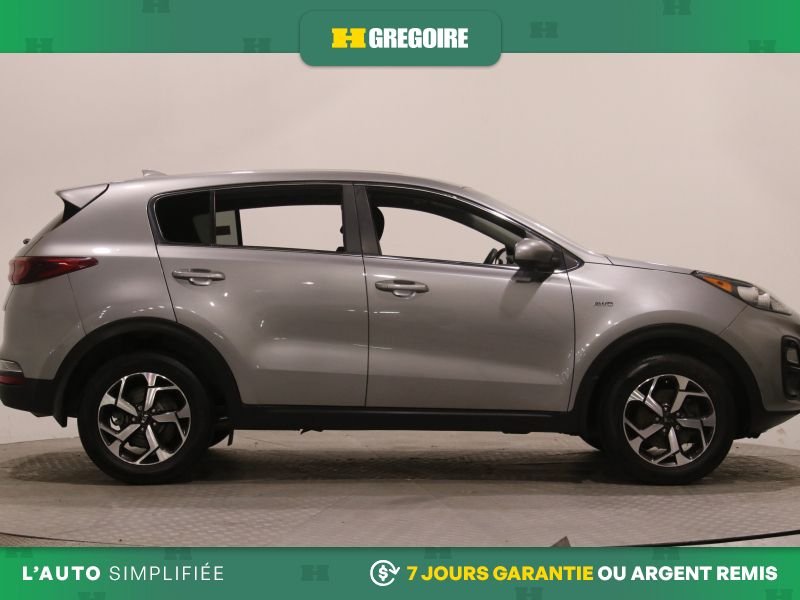 Kia Sportage 2020 Gris Saint-Eustache - photo #10