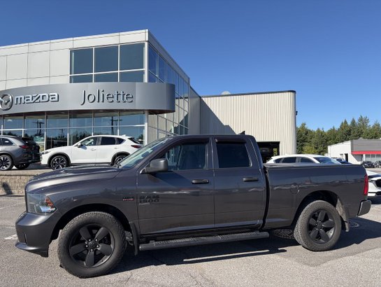 2019 Ram 1500 Classic 2019 gray