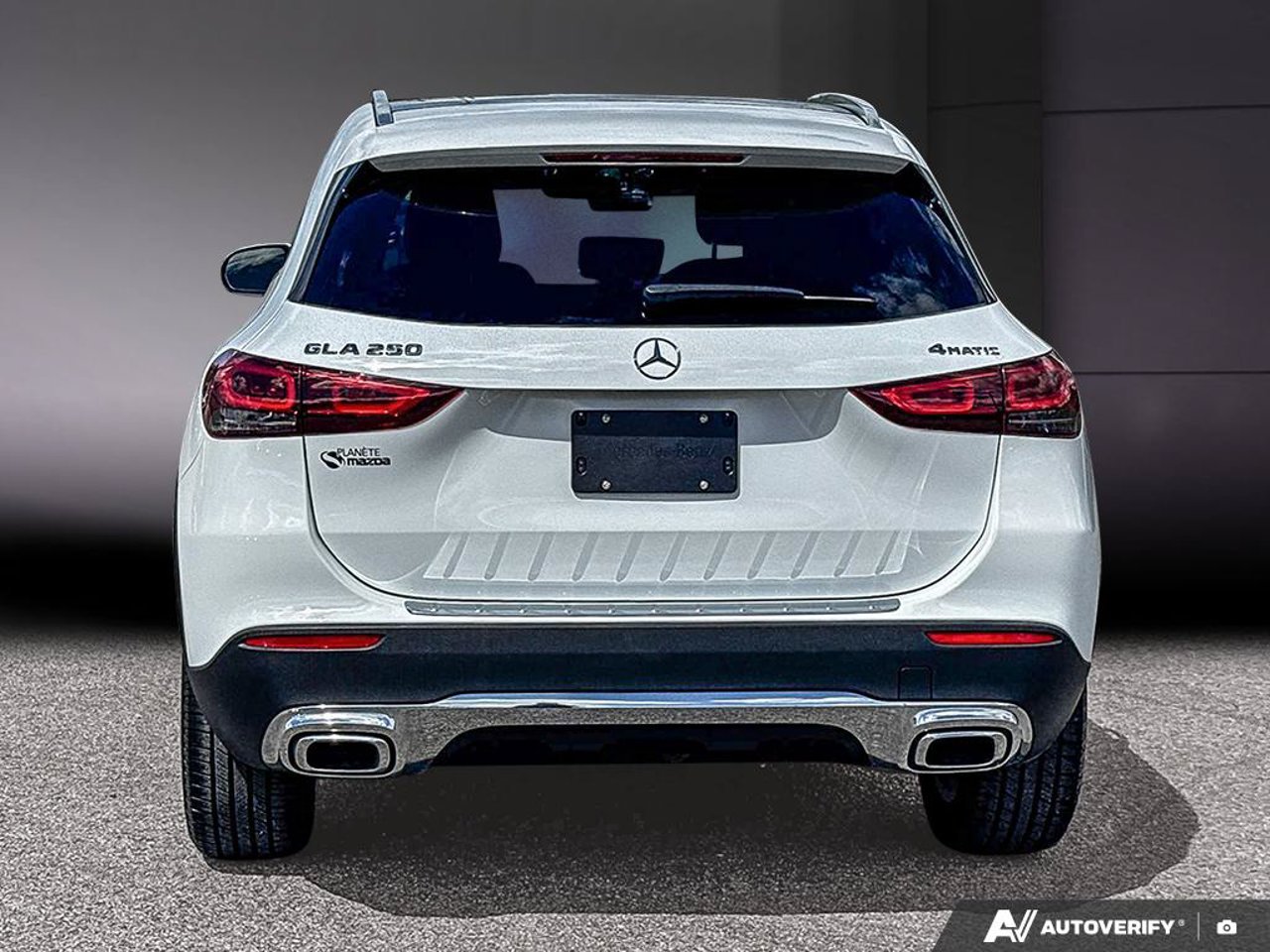 2023 Mercedes-Benz GLA W1N4N4HB9PJ478589 White Mirabel - photo #3
