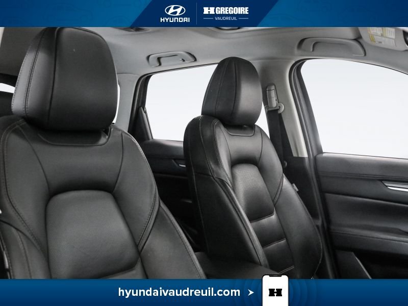 Mazda CX-5 2021 Blanc Blainville - photo #37