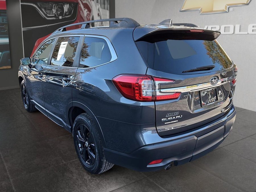 SUBARU ASCENT CONVENIENCE 2023 Gris