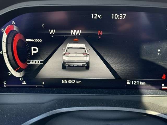 2023 Nissan Rogue White Saint-Basile-le-Grand - photo #6