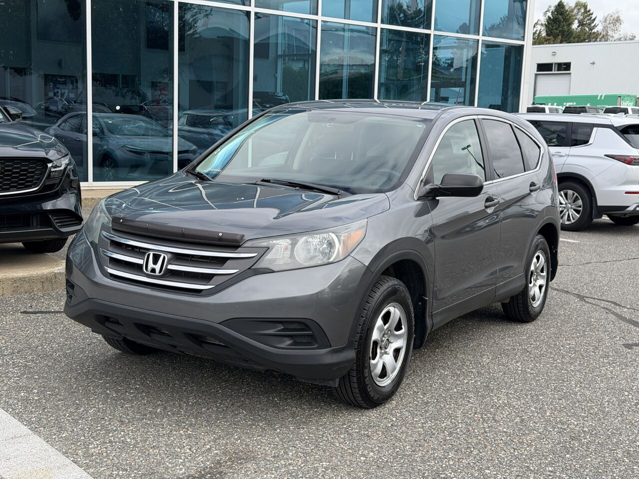 Photo 2 — Honda CR-V 2013