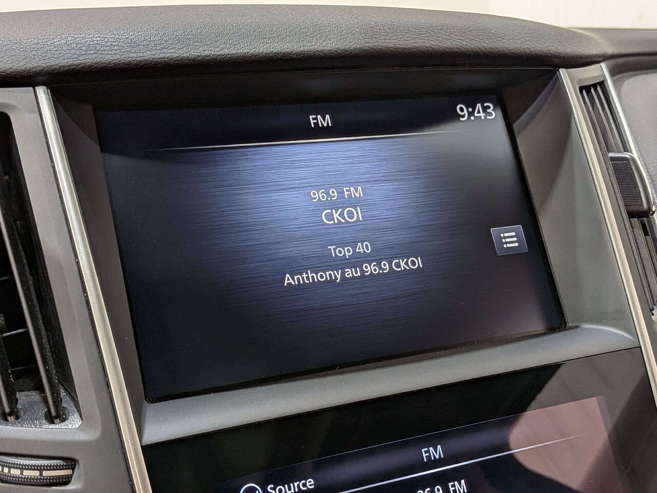 2024 INFINITI Q50 LUXE AWD Red Val-David - photo #19