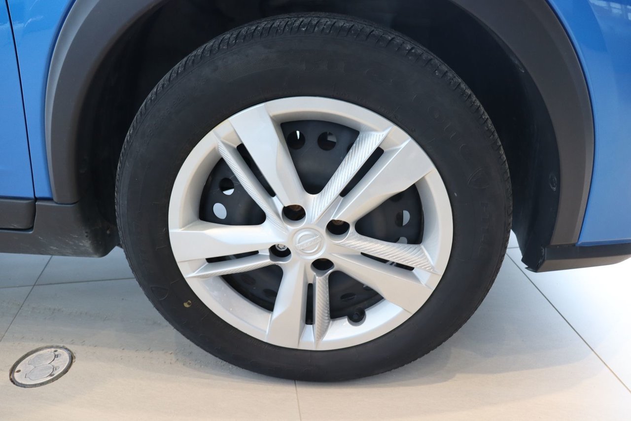 Nissan Kicks S 2023 Bleu Baie-Comeau - photo #10