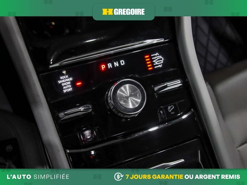 2023 Jeep Grand Cherokee Black Blainville - photo #16
