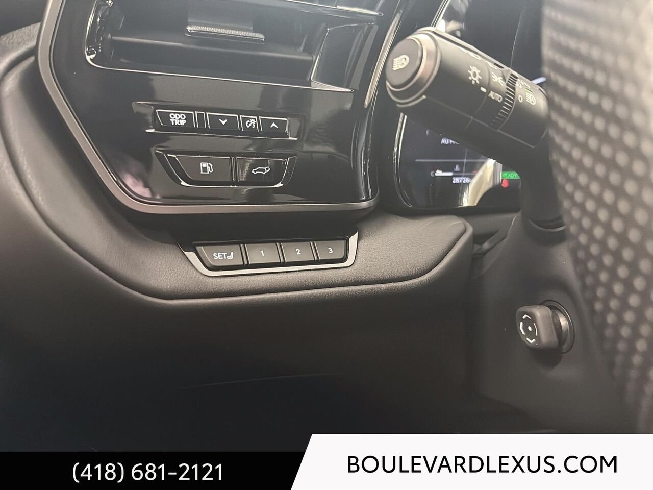 2024 Lexus TX Black Quebec - photo #12