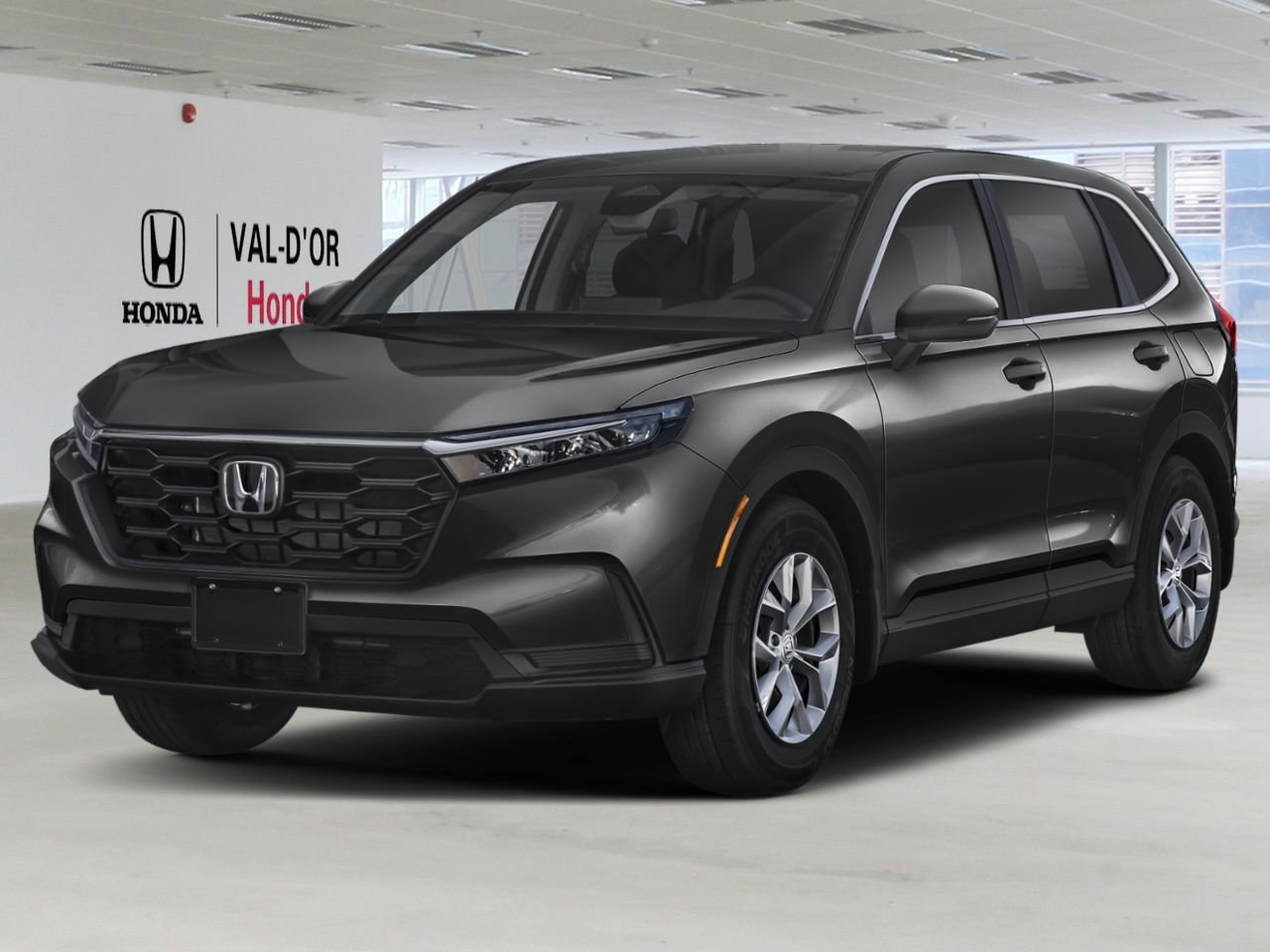 2027 HONDA CR-V LX Traction Intégrale Crystal Black Pearl Val-d'Or - photo #0