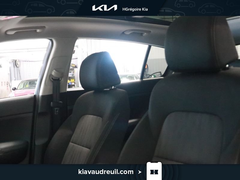 Kia Sportage 2020 Noir Laval - photo #9