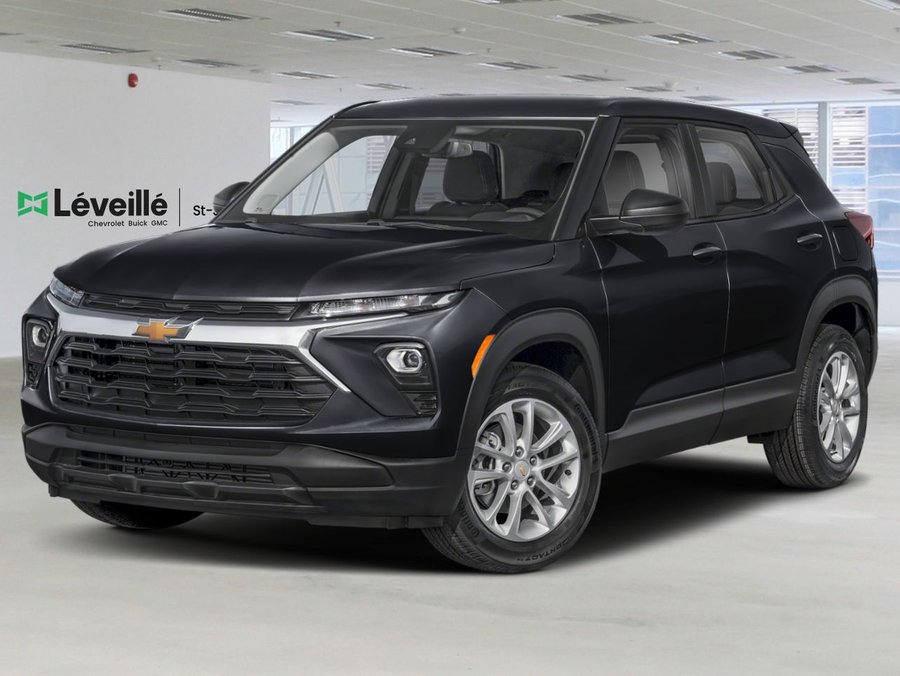 CHEVROLET TRAILBLAZER LS 2026 Noir
