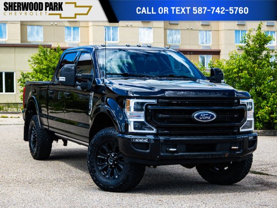 2022 Ford Super Duty F-350 SRW 2022 Black