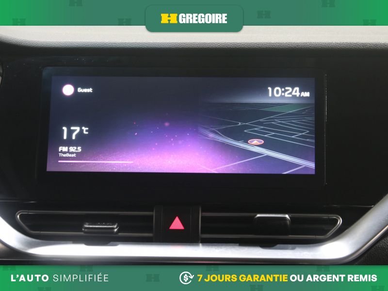 Kia Niro 2021 Noir Saint-Eustache - photo #24
