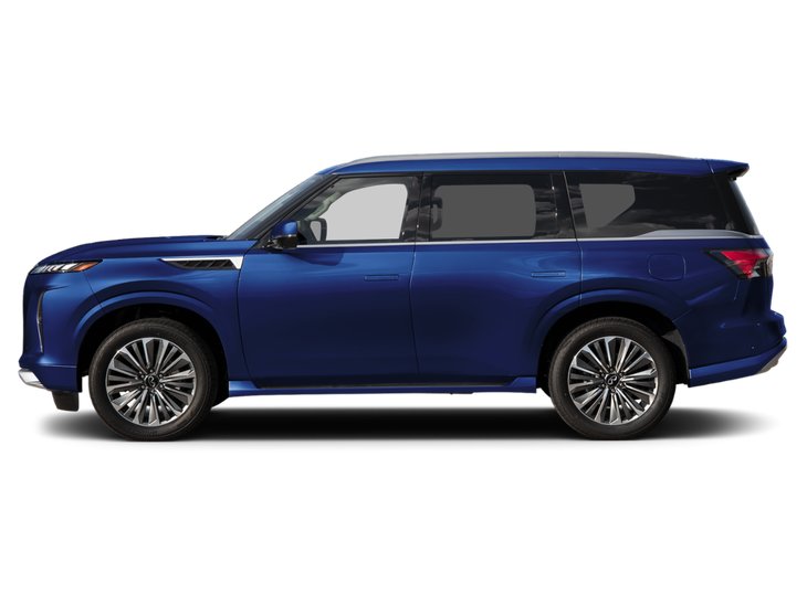 2027 INFINITI QX80 LUXE