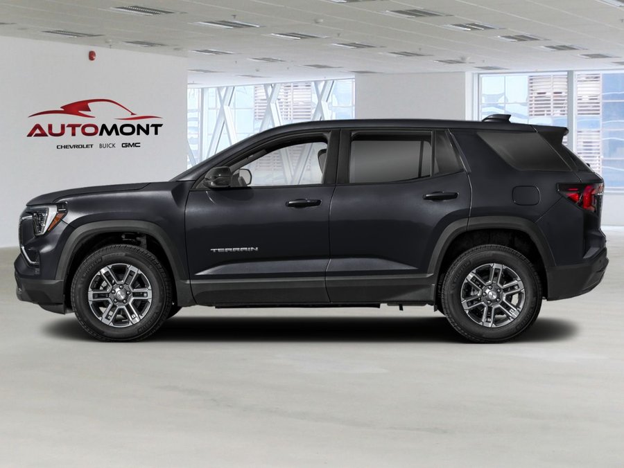 GMC Terrain TERRAIN 1.5L TURBO FWD ELEVATION (3SA) 2026 Ébène crépuscule métallisé