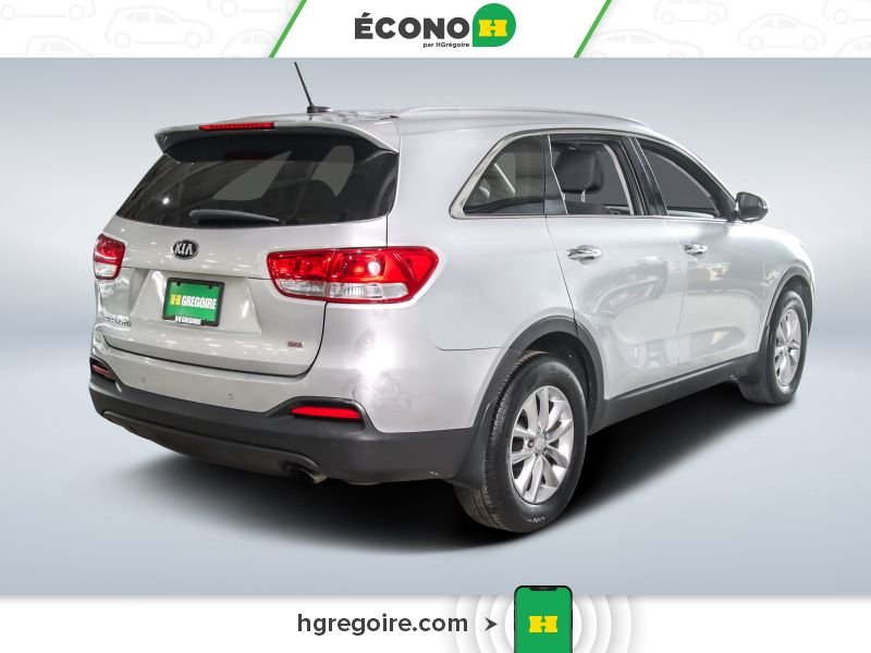 Kia Sorento 2016 Argent Blainville - photo #7