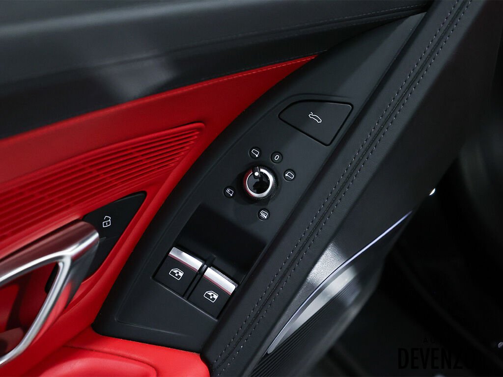 Audi R8 Spyder V10 2018 Noir Saint-Eustache - photo #8