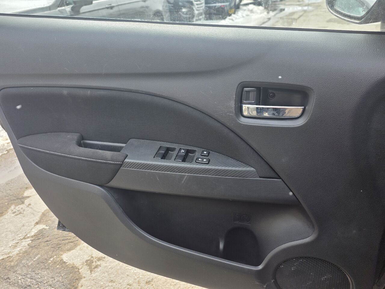 Mitsubishi Mirage 2024 Gris Longueuil, - photo #17