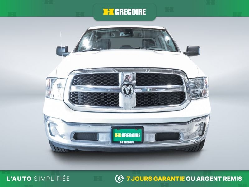 2019 Ram 1500 White Blainville - photo #1