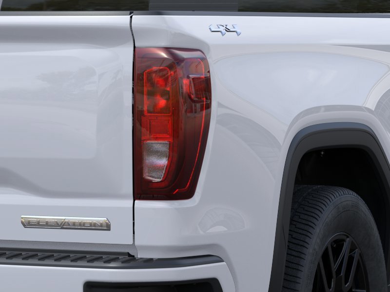 GMC Sierra 1500 Elevation cabine multiplace 4RM 157 po 2026 BLANC SOMMET Sherbrooke - photo #10