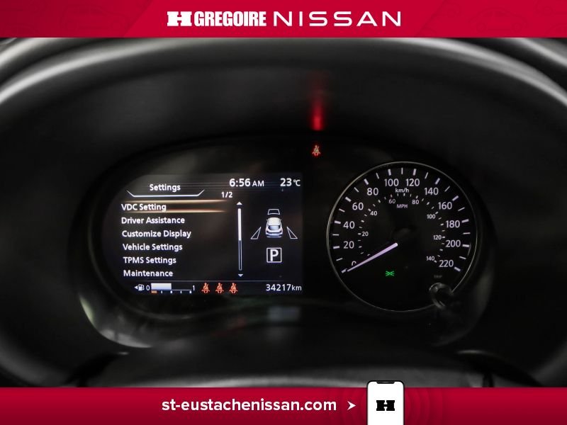 2024 Nissan Kicks Grey Laval - photo #17