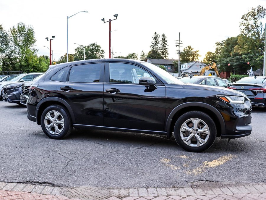 2023 Honda HR-V LX