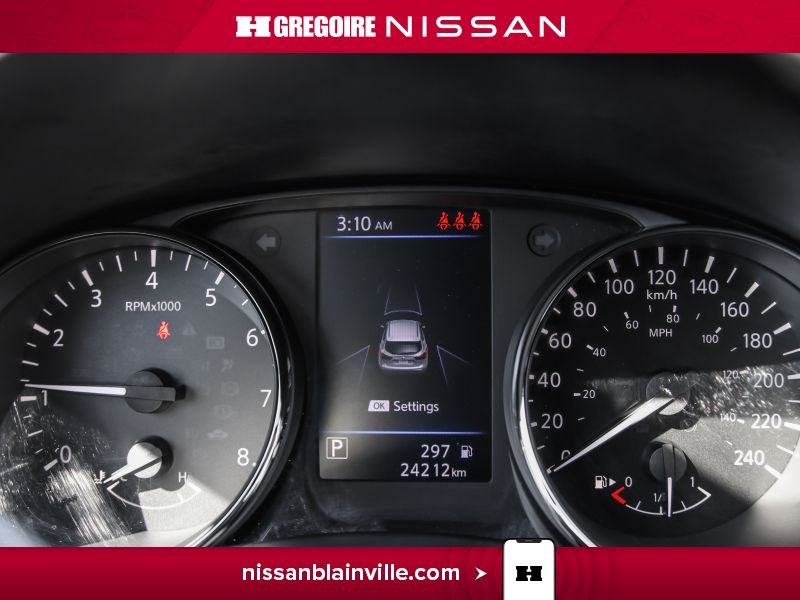 2023 Nissan Qashqai Black Saint-Eustache - photo #14
