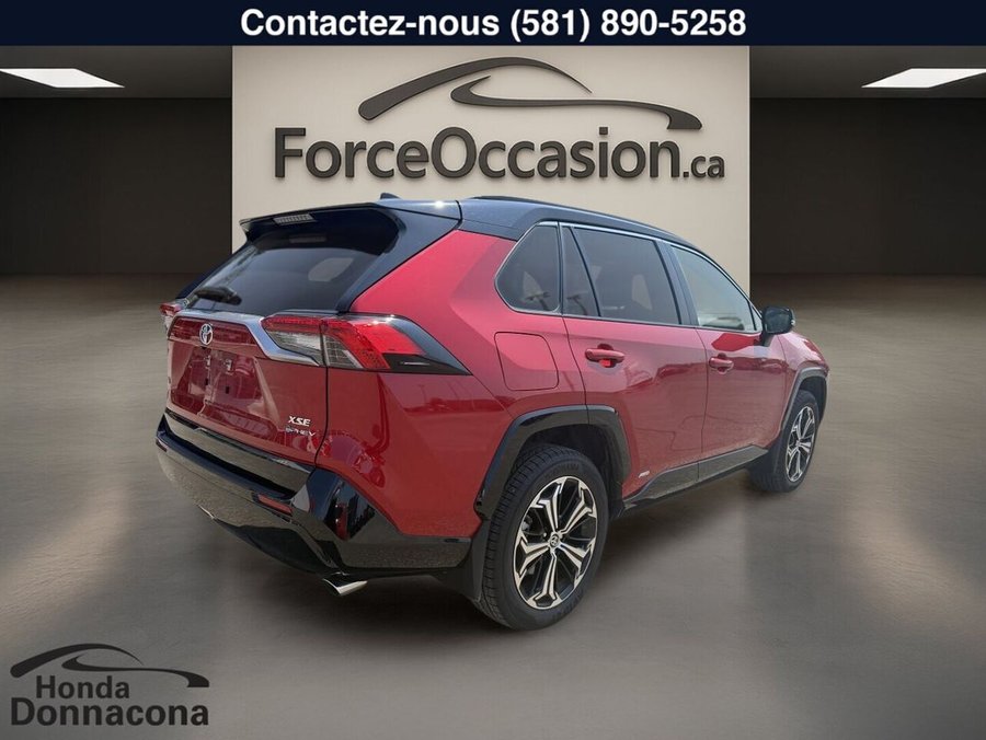 Toyota RAV4 2025 2025 Rouge