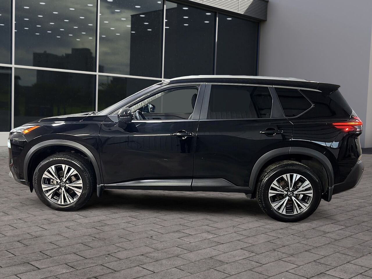 2023 Nissan Rogue SV TI Black Québec - photo #23