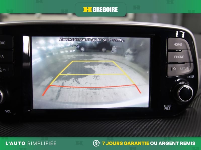 Hyundai Tucson 2019 Gris Saint-Eustache - photo #13