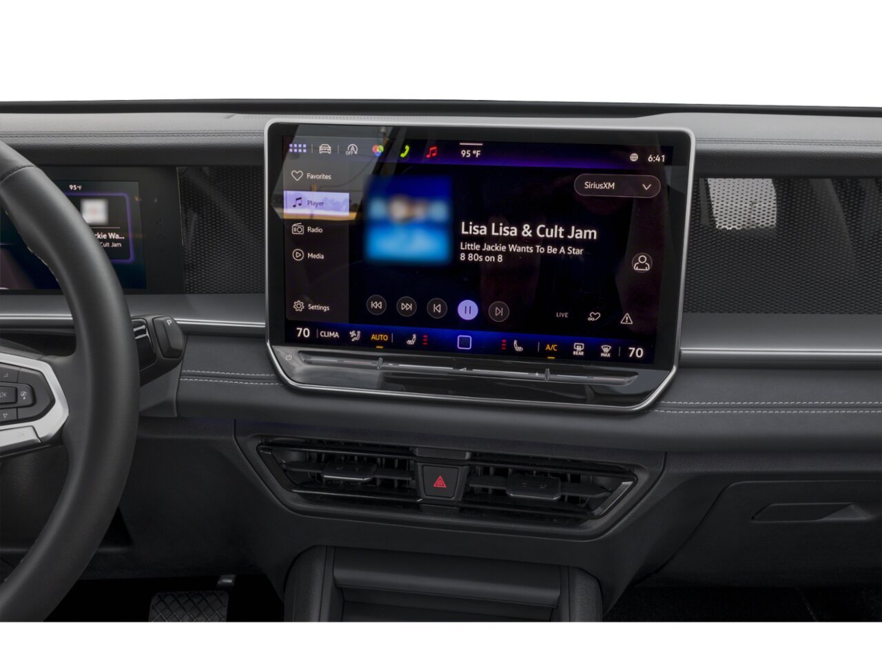 Volkswagen Tiguan 2026 Noir profond nacré Rouyn-Noranda - photo #9