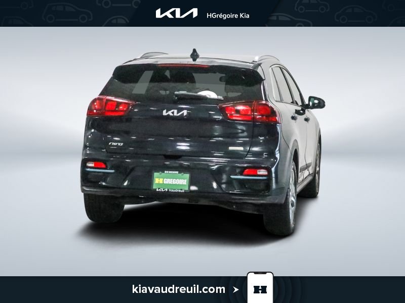 2022 Kia Niro Laval - photo #6