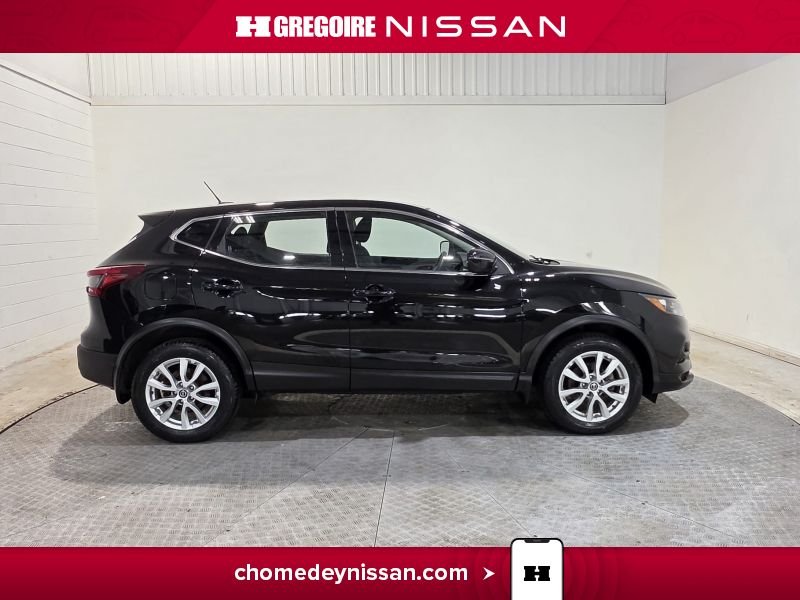 2021 Nissan Qashqai Black Saint-Eustache - photo #10