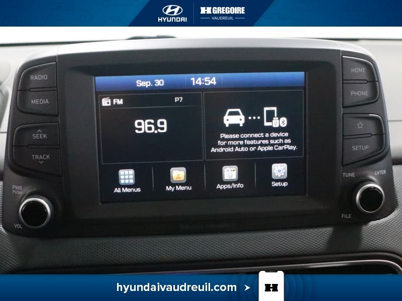 2021 Hyundai Kona Laval - photo #24